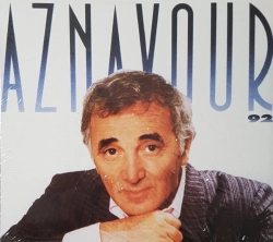 Capa do artigo Aznavour 92 - CD