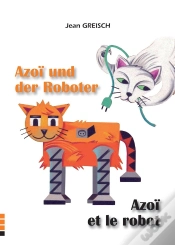 Capa do artigo Azoi Et Le Robot / Azoi Und Der Roboter