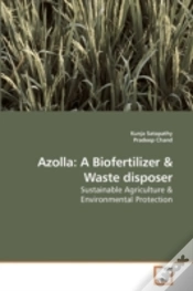 Capa do artigo Azolla: A Biofertilizer