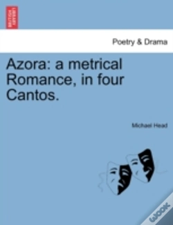 Capa do artigo Azora: A Metrical Romance, In Four Cantos.