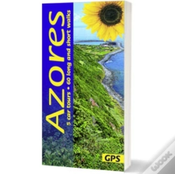 Capa do artigo Azores Sunflower Walking Guide
