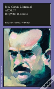 Capa do artigo Azorín. Biografía Ilustrada