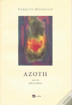 Capa do artigo Azoth