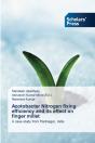 Azotobacter Nitrogen Fixing Efficiency And Its Effect On Finger Millet - Preview