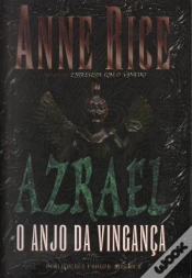 Capa do artigo Azrael, O Anjo da Vingança