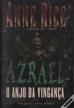 Capa do artigo Azrael, O Anjo da Vingança