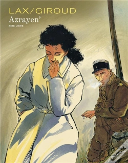 Capa do artigo Azrayen' : Intégrale Tomes 1 Et 2