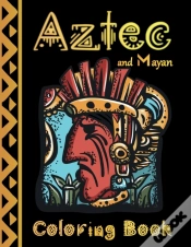 Capa do artigo Aztec And Mayan Coloring Book
