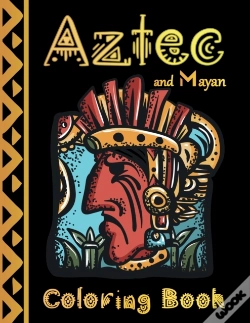 Capa do artigo Aztec And Mayan Coloring Book
