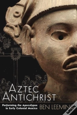 Capa do artigo Aztec Antichrist