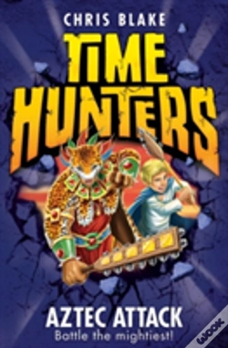 Capa do artigo Aztec Attack