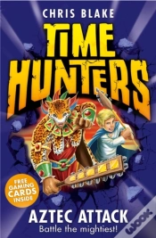 Capa do artigo Aztec Attack