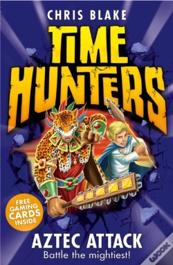 Capa do artigo Aztec Attack
