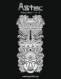 Aztec Coloring Book 1, 2   3 - Preview