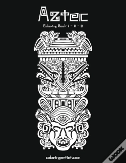 Capa do artigo Aztec Coloring Book 1, 2   3