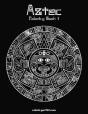 Aztec Coloring Book 1 - Preview