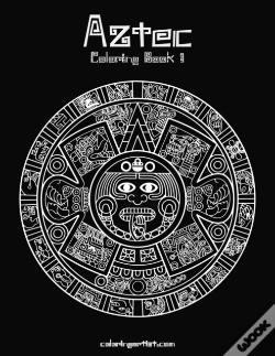 Capa do artigo Aztec Coloring Book 1