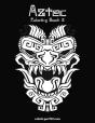Aztec Coloring Book 2 - Preview