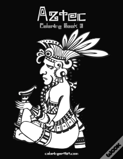 Capa do artigo Aztec Coloring Book 3