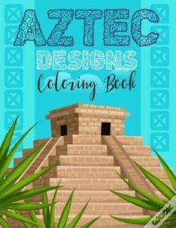 Capa do artigo Aztec Designs Coloring Book