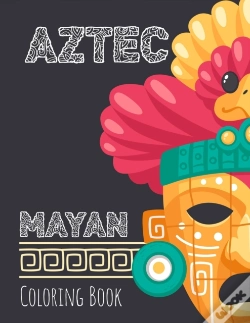Capa do artigo Aztec Designs Coloring Book