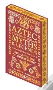 Capa do artigo Aztec & Mesoamerican Myths & Legends