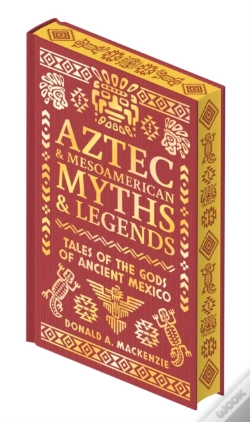 Capa do artigo Aztec & Mesoamerican Myths & Legends