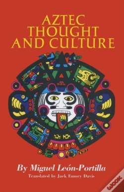 Capa do artigo Aztec Thought And Culture