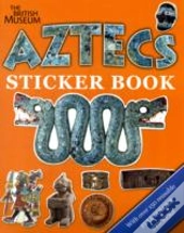 Aztecs Sticker Book