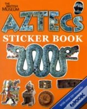 Capa do artigo Aztecs Sticker Book