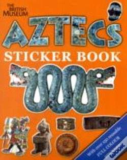 Capa do artigo Aztecs Sticker Book