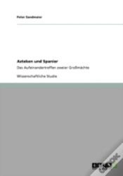 Capa do artigo Azteken Und Spanier