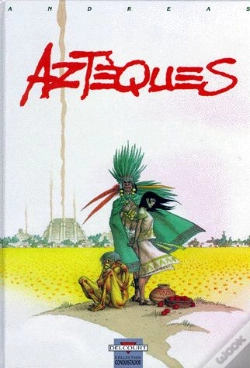 Capa do artigo Azteques T.1