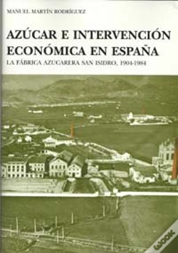 Capa do artigo Azúcar E Intervención Económica En España