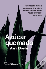 Capa do artigo Azucar Quemado