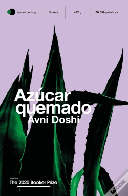 Capa do artigo Azúcar Quemado