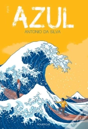 Capa do artigo Azul