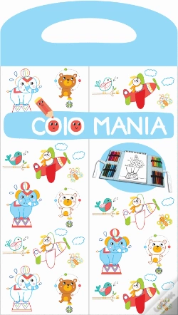 Capa do artigo Azul Claro