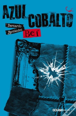 Capa do artigo Azul Cobalto