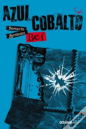 Capa do artigo Azul Cobalto