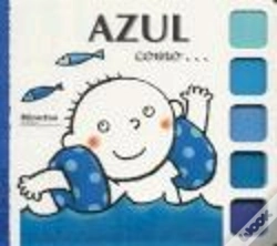 Capa do artigo Azul Como...