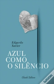 Capa do artigo Azul Como o Silêncio
