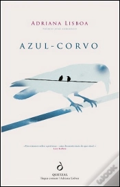 Capa do artigo Azul - Corvo