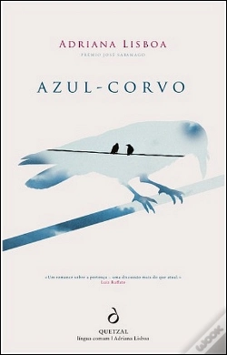 Capa do artigo Azul - Corvo