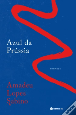 Capa do artigo Azul da Prússia