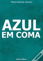 Capa do artigo Azul em Coma