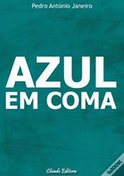 Capa do artigo Azul em Coma