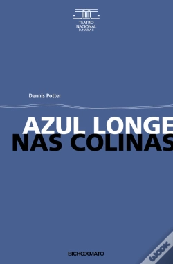 Capa do artigo Azul Longe nas Colinas