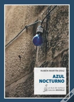 Capa do artigo Azul Nocturno