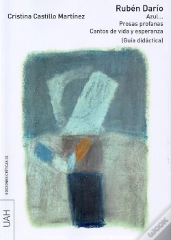 Capa do artigo Azul?, Prosas Profanas Cantos De Vida Y Esperanza